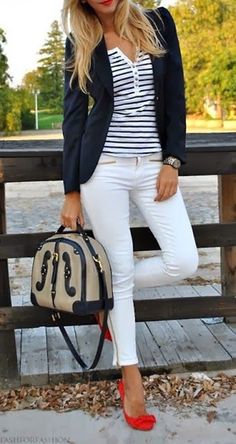 Mode Casual, Casual Winter Outfits, Fashion Mode, Girly Outfits, Looks Style, White Pants, Mode Inspiration, Outfits Casuales, Casual Outfit