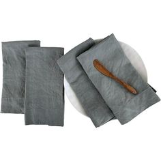 Stonewashed Pure Linen Napkins - Elegant 20x20 Inch Cloth Napkins with 2 Inch Hem - Perfect for Weddings and Holiday Table Settings - Muted Earthy Tones - Color: Orange. Rustic Luxe, Holiday Table Settings, Holiday Table, Mitered Corners, Holiday Tables, Linen Napkins, Cloth Napkins, Dinner Napkins, Linen Clothes