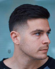 15 Short Hairstyles For Men 2019 | Mens short haircuts 2019 - LIFESTYLE BY PS Boy Haircut, Dunner Wordend Haar, Mens Hairstyles Thick Hair, Mens Haircuts, Simple Hairstyles, Short Men, Hair Simple