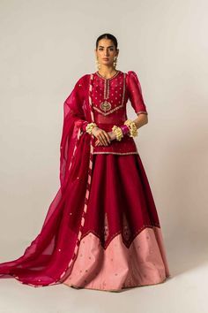 Anarkali Dress Pattern