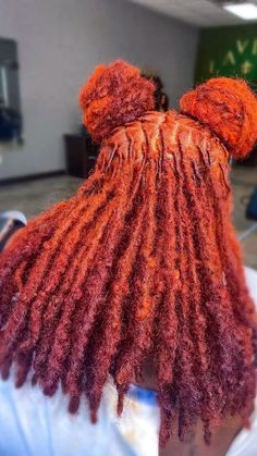 Locs On Women, Loc Hairstyles For Women, Color Locs, Hair Colors For Fall, Locs Black Women, Hair Muse, Natural Hair Locs