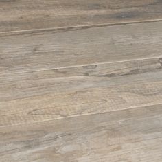 an orange cat laying on top of a wooden floor