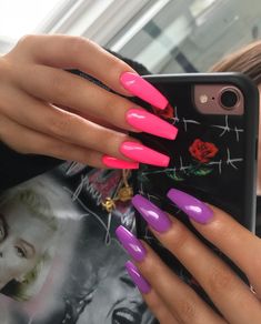 Ideas Para Instagram, The Best Nails, Nail Glam, Nails Art Ideas, Best Nails, Squoval Nails, Lean Back, Nails Matte, Modern Nails