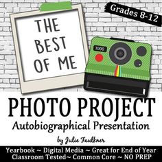 the best of me photo project is on display