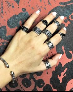 ✣Pregomesh Hand ✣ #pregomesh #jewelry #silver #handmade Hands With Rings, Armenian Jewelry, Artificial Jewellery, Jumma Mubarak, Jewelry Design Earrings, Fantasy Costumes, Classy Jewelry, Design Earrings, Medieval Fantasy