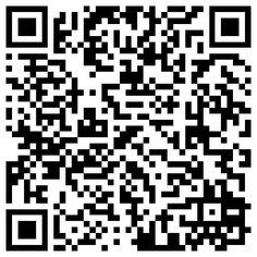 a black and white image of a qr code