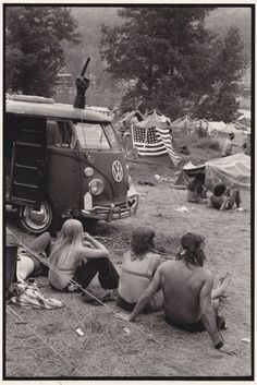 Mundo Hippie, Woodstock Hippies, Hippie Music, Woodstock Music, Boho Chique, Hippie Culture