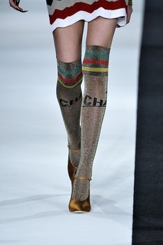 Vivienne Westwood Red Label F/W 15/16 Vivienne Westwood Red, Fun Socks, Over The Knee Socks, Red Label, Knee Socks, Fall 2023, Cool Socks