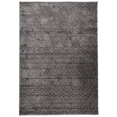 a gray rug on a white background