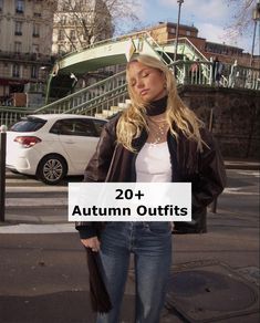 Discover 20+ Autumn Outfits You Need to Try This Year! Embrace alledaagse outfits and ținută casual styles perfect for everyday wear. Cozy up in a downtown sweater or go bold with aesthetic 80s and grunge fits. Explore the unique blend of grunge fairycore and estilo indie for a standout look. Don an oversize sweater for ultimate comfort and incorporate earthy outfits into your fall wardrobe for a grounded, stylish vibe.