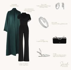 Event Look, Elegant Outfit Classy