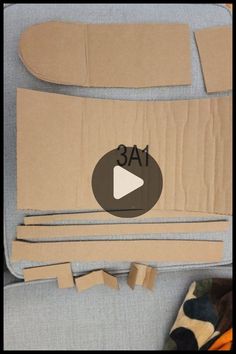 cardboard cutouts with the words 3 am and an image of a cat on it