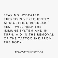 To book your free consultation at any of our locations, head to our website now, or message us on one of our social media platforms. ⁠ ⁠ Consultations are always free at Remove Your Tattoos to allow you the opportunity to get a price for your treatment, as well as ask one of our specialists any questions you may have. ⁠ ⁠ We look forward to seeing you soon and starting your tattoo removal journey at Remove Your Tattoos. ⁠ ⁠ #removeyourtattoos #specialists #pico #safe #effective Immune System, Social Media, Turn Ons