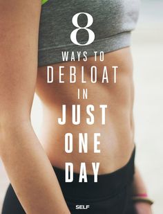 Super oefeningen Ways To Debloat, I Work Out, Get In Shape, Zumba, Healthy Tips, Healthy Body, Stay Fit, Get Healthy, Weight Gain