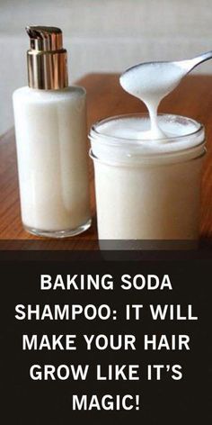 Baking Soda Shampoo - 2 Uses That You May Not Have Known Of - Baking soda has been used for many years by man to keep his hair and skin clean and healthy. Today we have many types of products on the... No Poo Shampoo, Shampoo Black Hair, Baking Soda Dry Shampoo, Remove Hair Dye, Baking Soda For Dandruff, Baking Soda Hair, Honey Baking, Baking Soda And Honey