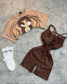 ✨Varya.lav✨, [19 июл. 2024 в 00:03] Стильные наряды:👇 Gymwear Outfits, Holiday Clothes, Fitness Wear Outfits, Cool Outfit, Cute Gym Outfits, Cute Dress Outfits, Cute Lazy Outfits, Cute Lazy Day Outfits, Everyday Fashion Outfits