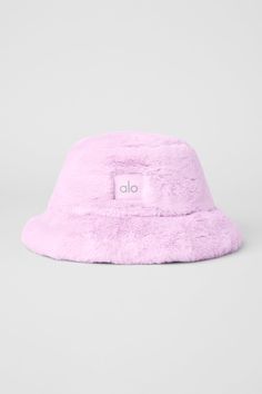 Lightweight. Super-soft. Street-ready. The Faux Fur Bucket Hat is the perfect choice for warming winter headwear in an on-trend bucket hat silhouette. Hat Silhouette, Bucket Hat Outfit, Fluffy Bucket Hat, Winter Headwear, Fur Bucket, Faux Fur Bucket Hat, Fur Bucket Hat, Outfits With Hats, Wellness Gifts