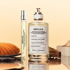 'REPLICA' Afternoon Delight Eau de Toilette - Maison Margiela | Sephora Hair Growth Tonic, Perfume Organization, Afternoon Delight, Vanilla Perfume, Old Money Style, Girly Images, Sweet Scents