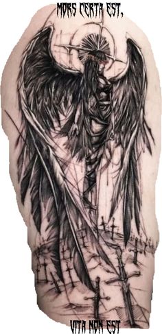 Brother And Sister Tattoo Ideas, Mens Body Tattoos, Under Chest Tattoo, Sketch Style Tattoos, Phoenix Tattoo Design, Clever Tattoos, Back Tattoos For Guys, Tattoo Font, Arm Sleeve Tattoos