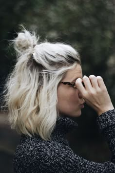 Undone Hair, Fast Hairstyles, Pinterest Hair, Brown Blonde Hair, Hair Dos, Pretty Hairstyles