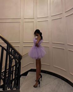 Prom Dresses Strapless, Purple Homecoming, Purple Homecoming Dress, Purple Tulle, Mini Prom Dresses, Tulle Homecoming Dress, Strapless Prom Dresses, Short Party Dress, Foto Baby