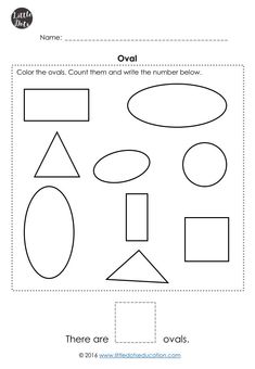 worksheet for the shape and construction of shapes to be used in children's books