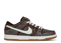 Nike Sb Dunk Low Pro, Shoe Ideas, Nike Air Jordan 1 Low, Brown Leather Heels