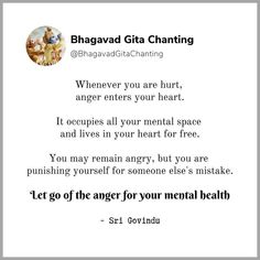 an image with the words bhagavada gita changing on it and some pictures