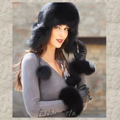 Nwot Black Genuine Fox Fur Bomber Hat Super Thick Fur Insulated Warm. Unisex. One Size. Black Color Natural Fox Fur Trooper Bomber Hat Fashionable Super Thick Fox Fur Insulated Cozy Warm. Gorgeous! Ear Flaps Can Be Tied Under Chin Or At Back Of The Headwater Resistant Nylon Material Lined Inside With Quilted Poly Interior For Added Warmth (Shown On 3rd Pic) One Size - Medium Approximate Size Measure: 7’- 7 1/8’ 21 7/8’ - 22 1/4’ Hats Are From Canada Really Well Made But Have No Brand Tag. Thanks Chic Beanie For Winter, Chic Beanie Hat For Winter, Black Hats For Winter Cold Weather, Black Hats For Cold Weather And Winter, Black Hats For Cold Weather In Winter, Black Winter Hats For Cold Weather, Trendy Black Winter Hat, Black Hats For Cold Weather In Fall, Black Hat For Cold Weather In Fall