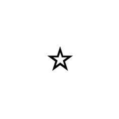 a black and white photo of a star