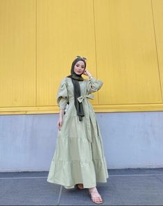 Moslem Fashion, Modern Hijab Fashion, Hijab Fashionista