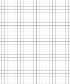 an image of a graph paper with squares on it