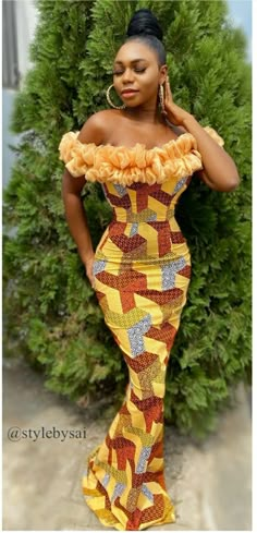 Nigerian Styles Dresses Ankara, Liputa Dress Styles, African Dresses Prom, Nigerian Dress Styles Ankara, Congolese Traditional Clothing, Ghanaian Dress Styles, Liputa Dress, Naija Dresses