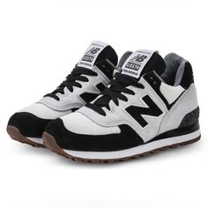 Series: :New Balance 574 Style: Sports Season: All Season Upper Material:Fabric Closure: Lacing Sole Material:Rubber Sole Toe Type: Round Toe Heel Type: Flat Heel Color Way: Black/Gray Style Code: Us574cw2 Size: 5.5(36) Women’s Condition: Pre-Owned But In Good Condition. No Box. Very Comfortable And Goes With Most Of The Styles.. New Balance Black, New Balance 574, New Balance Shoes, Round Toe Heels, Grey Fashion, Womens Shoes Sneakers, New Balance, Black Shoes, Shoes Sneakers