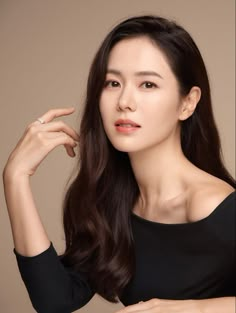 Korean Model, Korean Beauty, Girl Face, Korean Actors