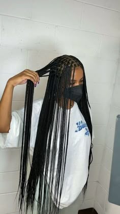 Short Box Braids Hairstyles, Braids Hairstyles For Black Women, Cute Box Braids, Short Box Braids, Big Box Braids Hairstyles, Girl Braided Hairstyles, Single Braids, Box Braids Hairstyles For Black Women, Braided Cornrow Hairstyles