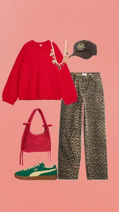 Create Capsule Wardrobe, 30s Fashion, London Outfit, Corporate Outfits, Outfit Inspo Casual, Winter Outfit Inspiration, Quick Outfits, Red Outfit, Autumn Outfit