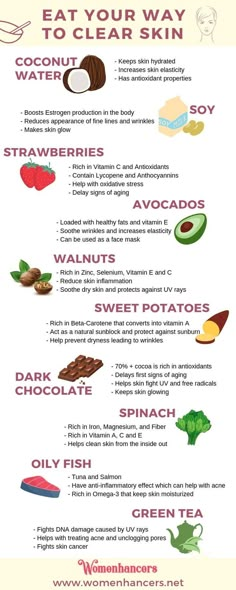 Foods For Clear Skin, Skin Journey, Clear Skin Routine, Clear Skin Diet, Foods For Healthy Skin, Good Skincare, Get Clear Skin, Skin Diet, Clear Skin Tips