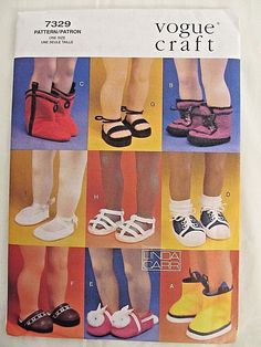 an advertisement for children's shoes with different styles and colors