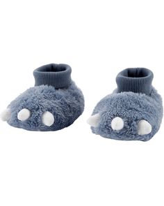 PRICES MAY VARY. Title: Carter's Baby & Toddler Claw Slippers. Product Type: Arborist Merchandising Root > Self Service > Special Features Stores > 80dbd58c-5608-4346-a9d0-64e6b7f46827_0 > 80dbd58c-5608-4346-a9d0-64e6b7f46827_2601 > 80dbd58c-5608-4346-a9d0-64e6b7f46827_672602 > Kids Shoes Union > Baby Boys Shoes Union Toddler Boy Christmas Gifts, Claw Slippers, Baby Boy Slippers, Boy Christmas Gifts, Dinosaur Slippers, Dinosaur Outfit, Blue Slippers, Baby Bedtime, Christmas Jammies