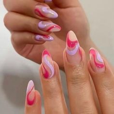 Sophia Tuxford, Minimal Nails, Spring Nail, Fire Nails, Funky Nails, Dream Nails, Minimalist Nails, Pretty Acrylic Nails, Short Acrylic Nails