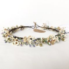 Minimalist True Preserved Daisy Flower Crown, Daisy Flower Crown for Wedding, Elegant Bridal Crown, Daisy Bridal Crown, Dried Flower Crown - Etsy Minimal Flower Crown Wedding, Bridesmaid Flower Crown, Ribbon Crown, Daisy Crown, Daisy Flower Crown, Silk Flower Crown, White Flower Crown, Flower Crown Bridesmaid, Bride Dress Simple