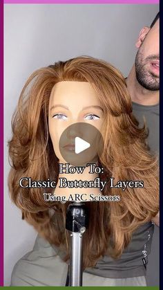 Flicks Haircut, 90 Degree Haircut, Butterfly Layers, Trim Your Own Hair, Self Haircut, Feathered Hair Cut, My Haircut, Easy Short Haircuts, How To Cut Your Own Hair