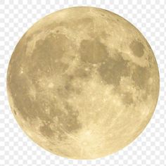 the full moon is shown with no clouds on it's side, but there are only