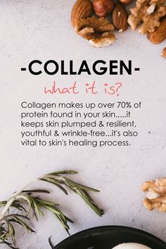 What Is Collagen, Collagen Protein Powder, Collagen Protein, Natural Health Remedies, Health Remedies, Healthy Tips