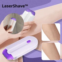 Say Goodbye to Unwanted Hair with Our Professional Painless Laser Hair Remover! Are you tired of the hassle and pain of traditional hair removal methods? Fear not! Our gentle hair remover is here to provide you with fast, painless, and effective hair removal like never before. Why Our Customers Love This Product: ✔ Effortless Precision: Experience smooth and accurate shaving with LaserShave precision shaver, designed to glide effortlessly for a flawless finish. ✨ ✔ Advanced Laser Technology: Our innovative laser guide ensures precise and effective hair removal, giving you confidence with every shave. 🔬 ✔ Versatile: From face to neck to body, our hair remover is suitable for all areas, providing a complete shaving experience for both men and women. 🧔👩 ✔ Comfortable Shaving Experience: En Target Hair Products, Zits Popping, Painless Hair Removal, Hair Removal Methods, Wax Hair Removal, Hair Removal Permanent, Hair Follicles, Grooming Routine, Unwanted Hair Removal