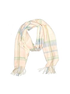 Unbranded Scarf Size: One Size Accessories - used. No Fabric Content, Plaid | Scarf: Pink Plaid Accessories Plaid Accessories, Pink Scarf, Pink Scarves, Pink Plaid, Plaid Scarf, Scarf Accessory, Women Handbags, Plaid, Women Accessories