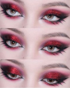 Maquillage Goth, Goth Eye Makeup, Vampire Bride, Makeup Drawing, Alternative Makeup, Being Creative