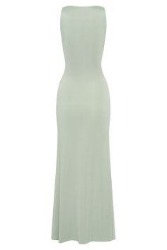 Blossom beauty. Make a statement with the BECK Plunge Maxi Dress, designed for those who dare to stand out. Featuring a deep V neckline and a sleeveless silhouette, this bodycon dress accentuates your curves while exuding confidence and sophistication. The fully lined design ensures comfort and a smooth fit, while the stunning fishtail hem shape adds an element of drama with every step. The maxi length creates an elegant flow, perfect for any occasion, from upscale events to intimate gatherings. Plunge Maxi Dress, Crepe Dress, White Maxi Dresses, Linen Dresses, Birthday Dresses, Cocktail Dress Party, Beck, Jersey Dress, Satin Dresses