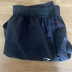 Never Worn! Ordered And I Didn’t Like Them. Perfect Condition Gymshark Shorts, Gymshark Black, Shorts Women, Shorts Athletic, Athletic Shorts, Womens Shorts, Sports, Closet, Women Shopping